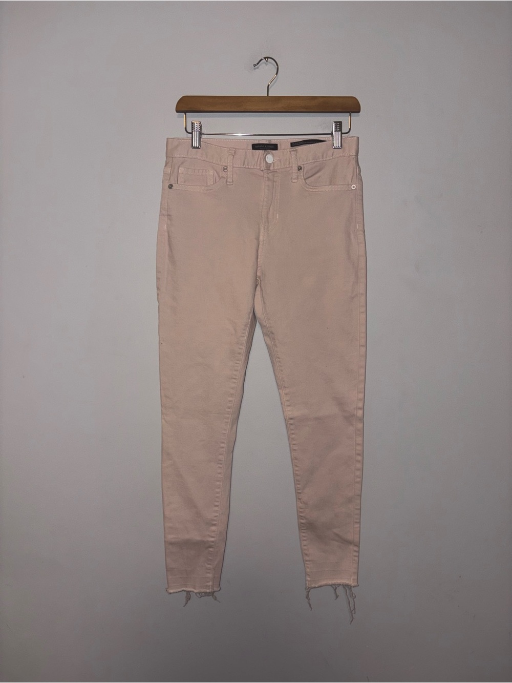 Banana Republic • Pink Jeans